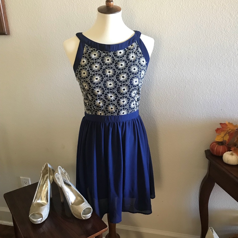 Francesca’s Miami Semi Formal Dress